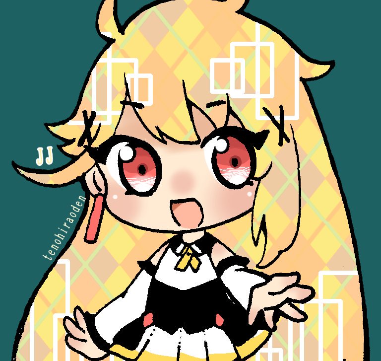 tenohiraoden's tweet photo. #JJ画
凛々しいのに可愛らしい姉さん…！
動画楽しみにしてます( ˊᵕˋ ) https://t.co/rI6W2mLcW0