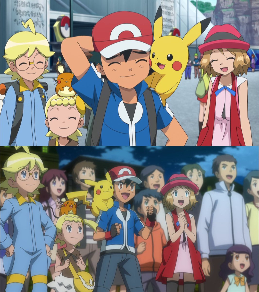 AmourItsReal's tweet photo. #XYZForLife
#AmourshippingForLife https://t.co/n70X8lvzN0