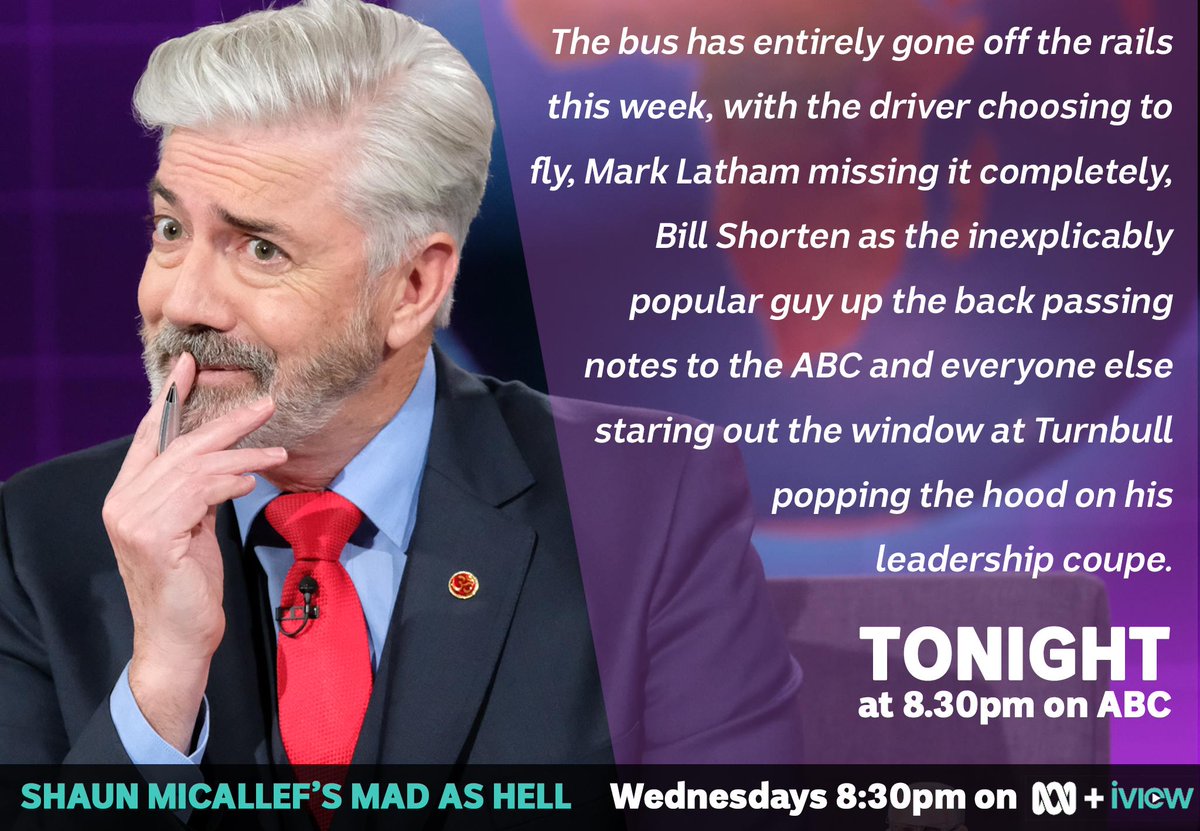 Mad As Hell tweet media