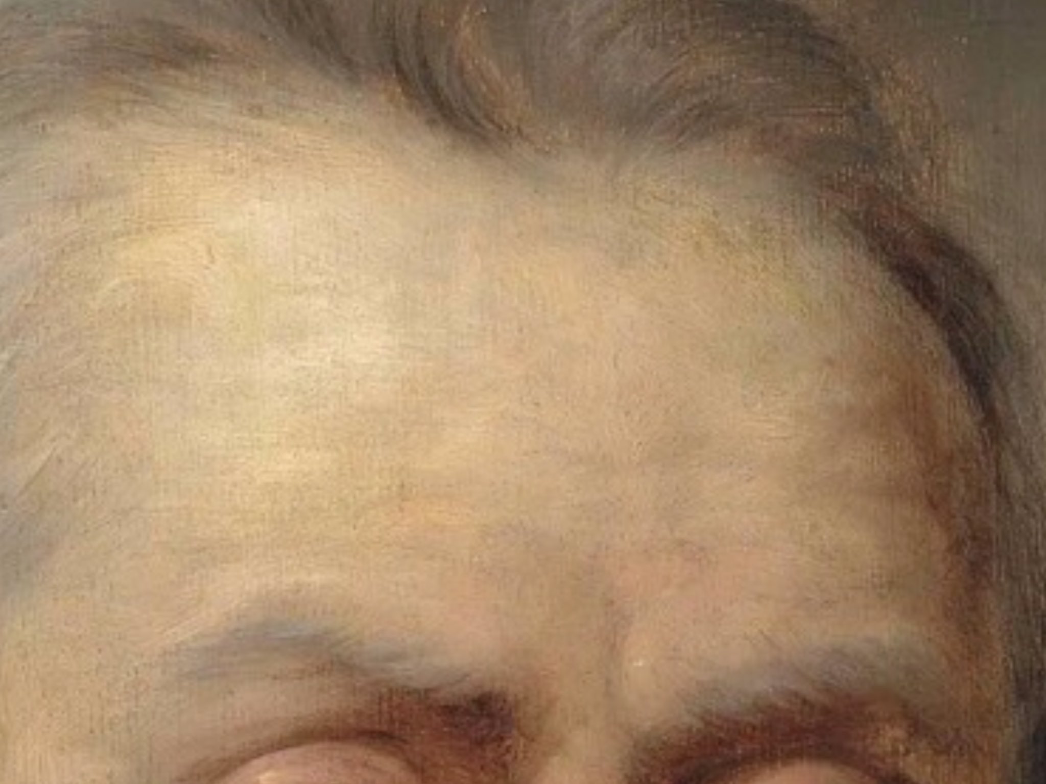 Jun Osone 大曽根 純 絵画メモ ルーベンス 毛細血管 明るい肌 顔 は主に3つの色に分けて描くことが出来る おでこ 黄か白 頬っぺ 赤 アゴ 青か緑かグレーになる つまり下地にこれらの色を塗っておくと 自然な肌色や表情が描きやすくなる