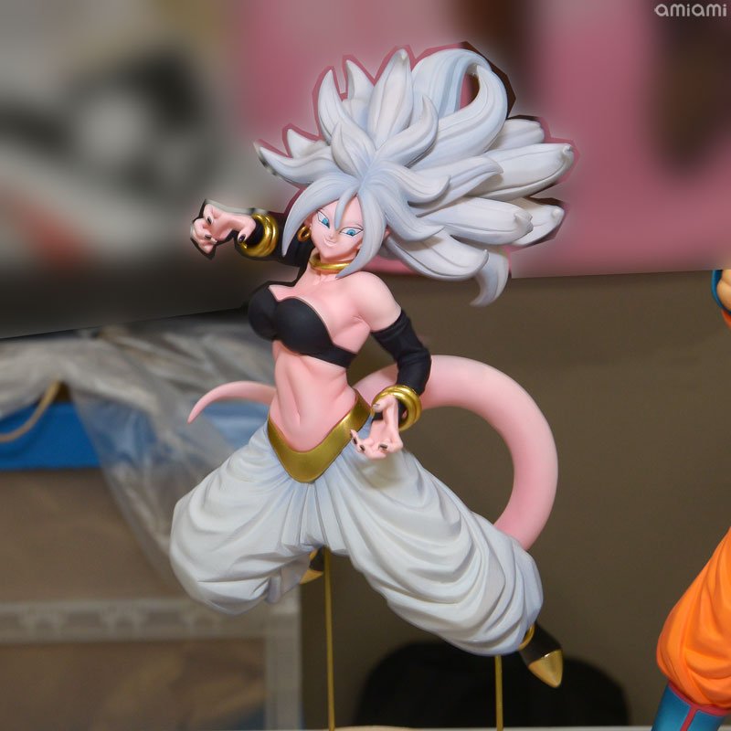宮沢模型 秋の展示会2018】 BANDAI SPIRITS：一番くじ ラストワン賞