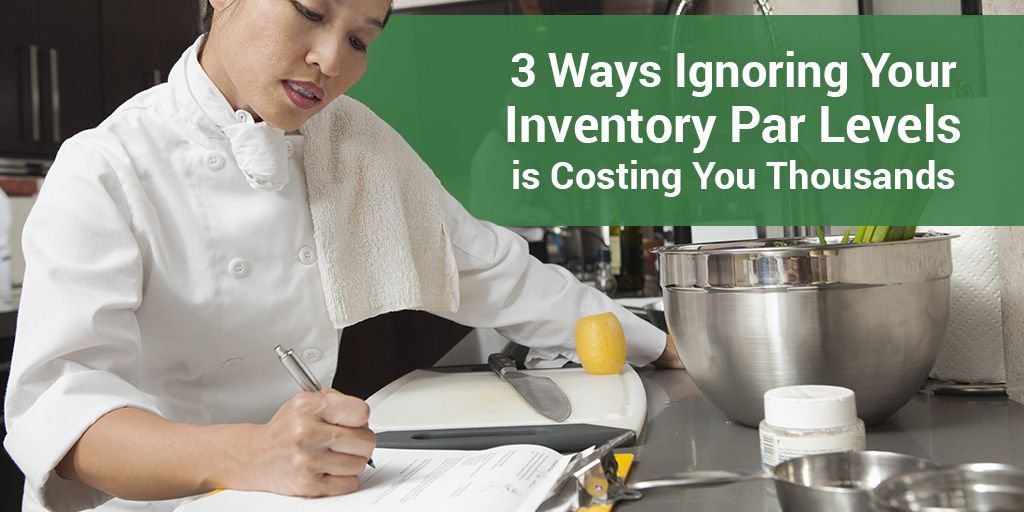 Not setting (or ignoring) pars? You’re missing out on cold hard cash that could be in your bank account. Find out how: buff.ly/2zP6hqi