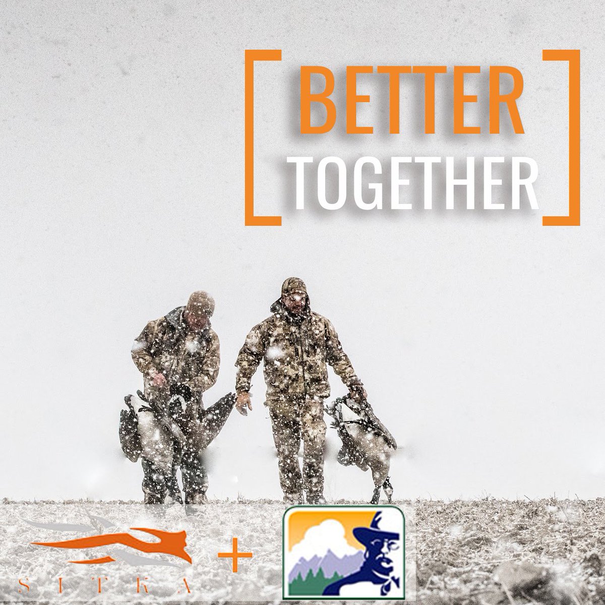 The TRCP (@thetrcp) on Twitter photo TRCP is lucky to have a great partner in <a href="/SitkaGear/">Sitka Gear</a>! Through December 31, SITKA will match, dollar for dollar, any new donation to TRCP. Double your support for habitat, clean water, public lands, and the opportunity to hunt and fish. #bettertogether
bit.ly/2Di9uSC TRCP is lucky to have a great partner in <a href="/SitkaGear/">Sitka Gear</a>! Through December 31, SITKA will match, dollar for dollar, any new donation to TRCP. Double your support for habitat, clean water, public lands, and the opportunity to hunt and fish. #bettertogether
bit.ly/2Di9uSC