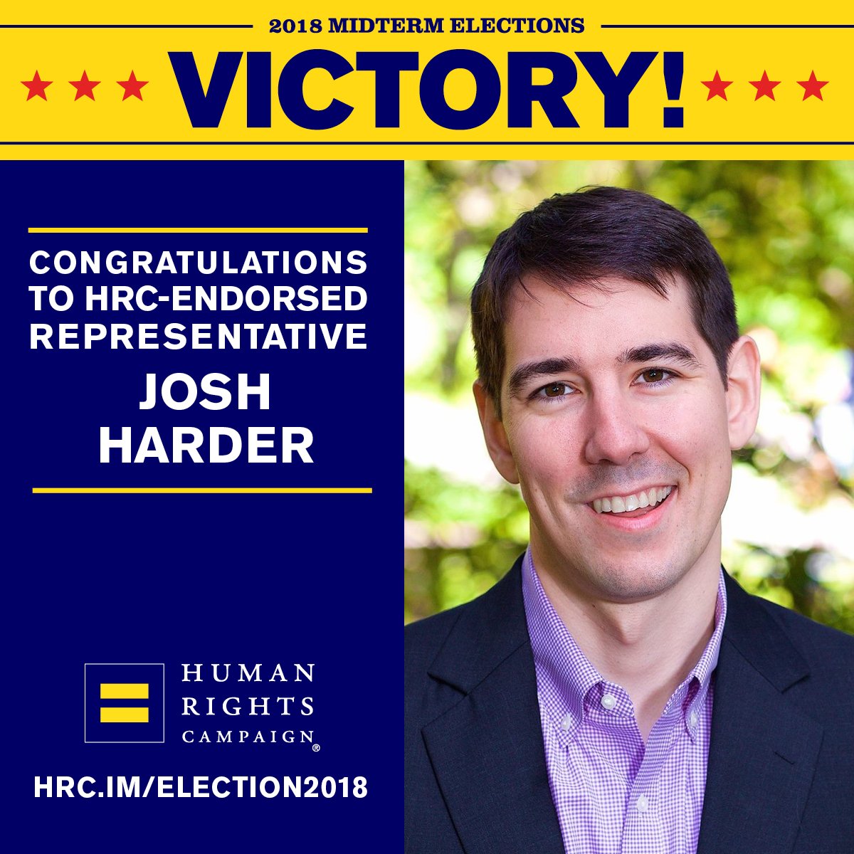 Josh Harder wins CA 10