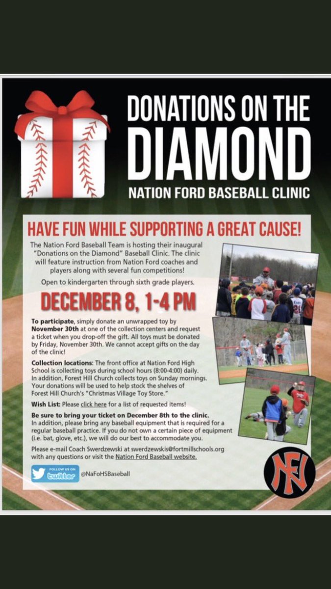 Check out our FREE CAMP for a GREAT cause.