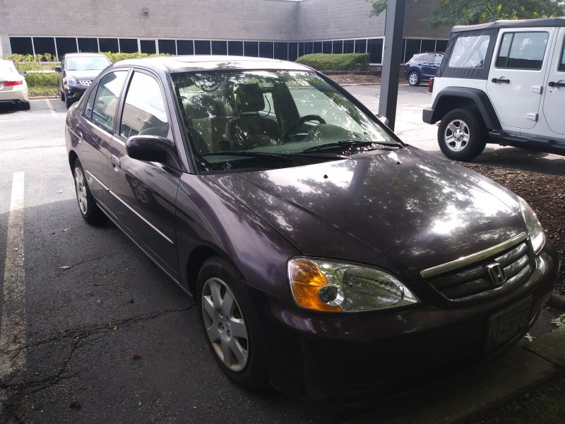 DailyautoU's tweet photo. Rare 5 speed manual trans - 2001 Civic For Sale: https://t.co/2OXlWQy7LZ #automotive #cars #honda #hondacvivic #carforsale #usedcarforsale https://t.co/tllMx2Tkmk