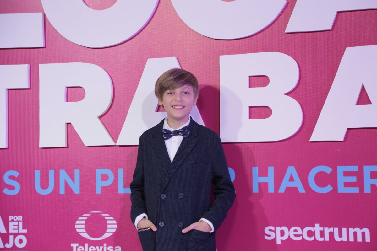 El castigo debería ser para Alicia por no hacerle caso a su hijo Santiago (<a href="/emiliobelul/">Emilio BeltranUlrich</a>) en #LocaPorElTrabajo. ¡Falta muy poco para el estreno!