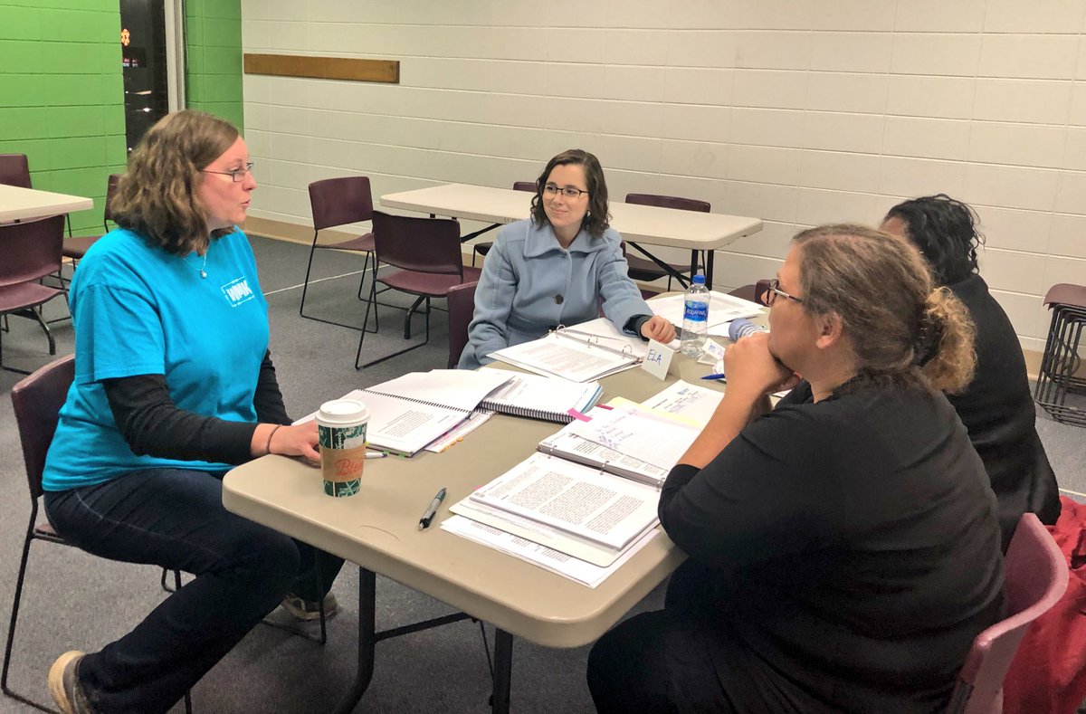 mjshields's tweet photo. Another great #AccomplishedTeaching Support Session for #NBCT candidates and renewals tonight! Eleven districts represented. Candidates dug deep into their formative and summative assessments, knowledge of students, and professional learning. #Component4 #NBCTstrong https://t.co/G3k7ur3DoR