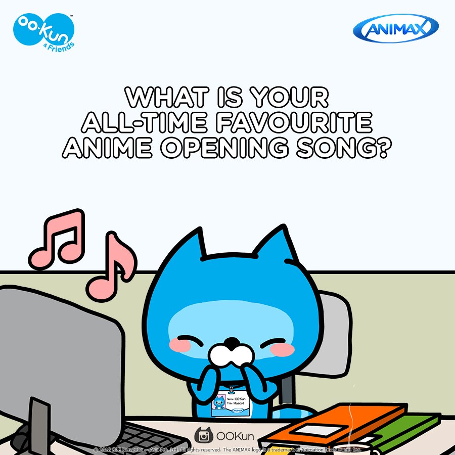 Animax Asia TV on Twitter: Animax Asia TV on Twitter: