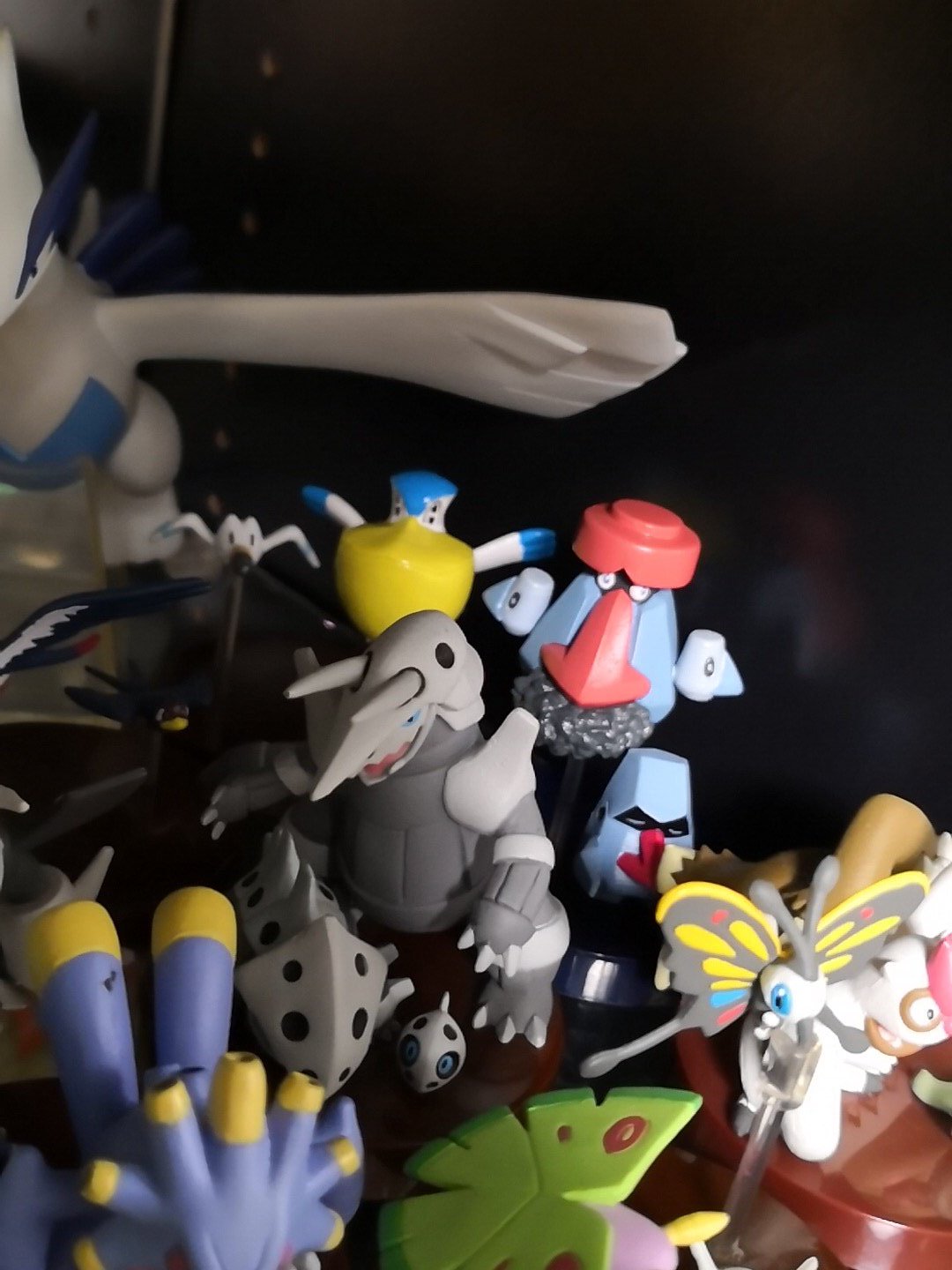 たかさおじさん 立体ポケモン図鑑のキャモメでかすぎ というかプロポーションが違いすぎる問題が出てきました T Co 9dmrapy3ym Twitter