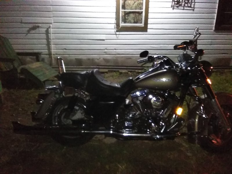 DailycycleU's tweet photo. 2004 Harley Davidson Road King Classic For Sale: https://t.co/tjKMtQ1zOs #motorcycle #motorcycles #harleydavidson #motorcyclesforsale #usedmotorcyclesforsale #harleydavidsonforsale https://t.co/GCA3jNcDgk