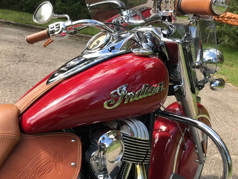 2018 indian chief vintage for sale