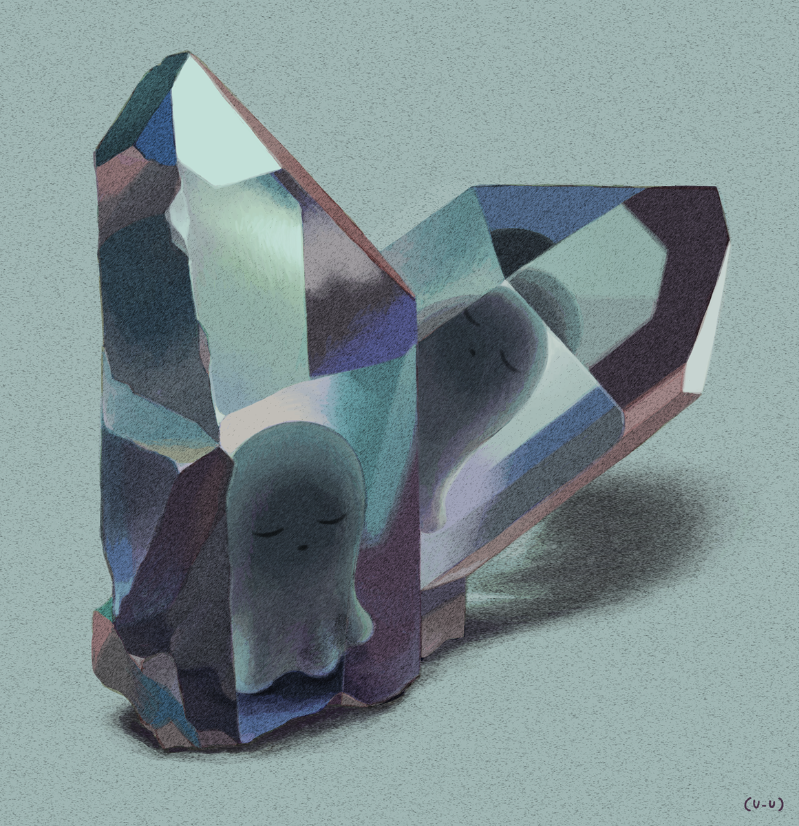 「#いい石の日 ? 」|ゲレンデ／gelandeのイラスト