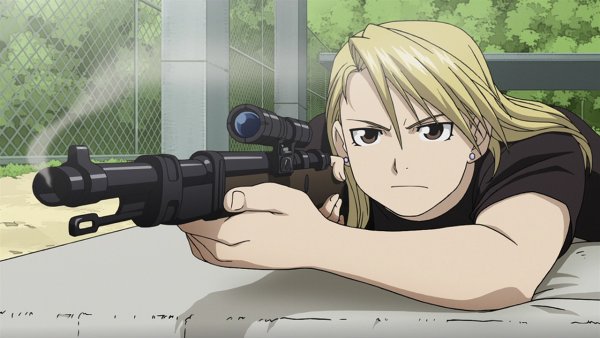 é o junior on X: além de um ótimo enredo o que fullmetal alchemist sabe  fazer de melhor são personagens femininos bem trabalhados sem ficar naquela  mesmice de todo shounen, com personagens