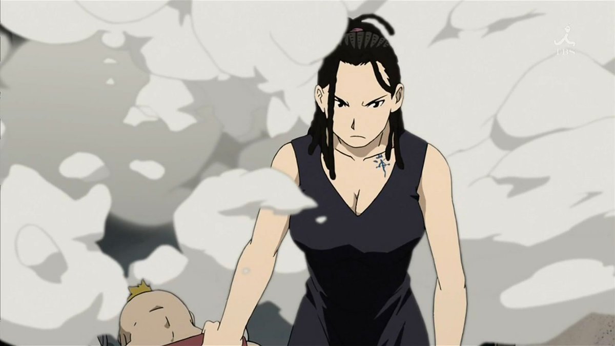 é o junior on X: além de um ótimo enredo o que fullmetal alchemist sabe  fazer de melhor são personagens femininos bem trabalhados sem ficar naquela  mesmice de todo shounen, com personagens