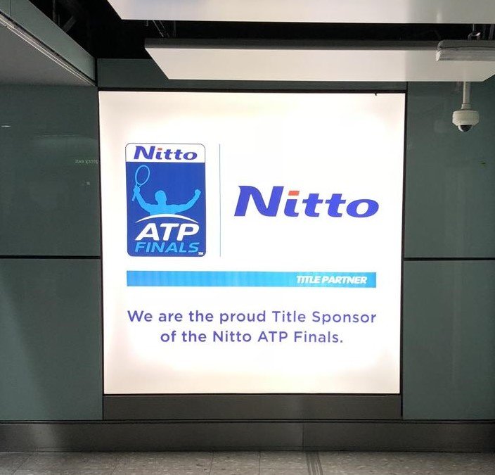 If you are arriving at Heathrow Airport for the Nitto <a href="/atpworldtour/">ATPWorldTour</a> Finals this week, we will be there to welcome you  🎾#nittoatpfinals #nittoeverywhere #nitto #nittoatpfinals #atpworldtour #atpfinals #nittoatpfinals