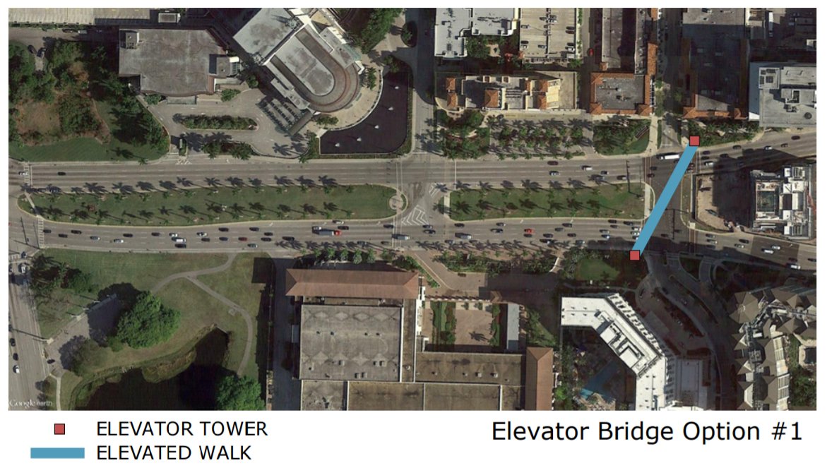 aGuyonClematis's tweet photo. Okeechobee and the Pedestrian Overpass option - https://t.co/XIvh8V6FZw https://t.co/KuTT625L7x