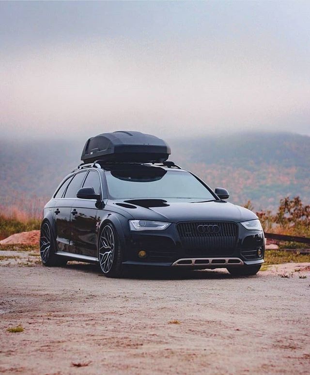 Camp_allroad's tweet photo. Stealth bomber | Owner @upstate_mike | 📸 @audi_bahn | #campallroad #Thule #Vossen #xpeltech #automobilia #Audi #allroad #quattro #audizine #wagoon #wagonation #wagonsteez #audipixs #wagonsdaily #Audi_official #audigramm #audiloverr #fourtitude #audid… https://t.co/Ujc43rNvwO https://t.co/9O5Phjs1nW