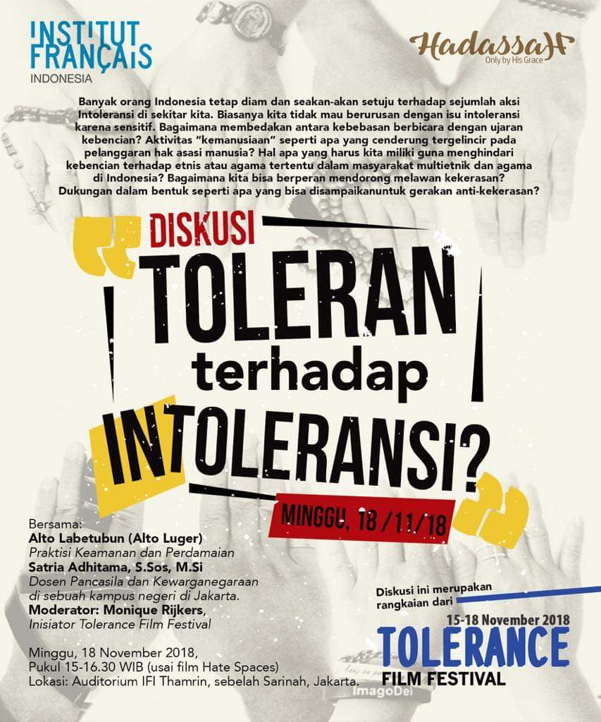 eri_S3's tweet photo. #ToleranceFilmFestival2018 5/5
..
@monique_rijkers

https://t.co/GXvcX3rTub https://t.co/VLVDMW7eFt