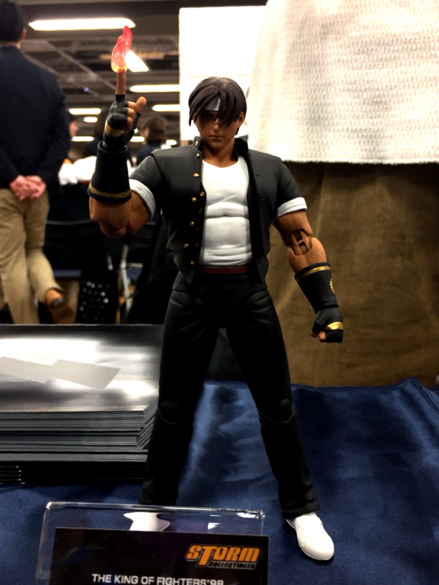 展示会情報】香港のストームコレクティブルは最新作として1/6スケール