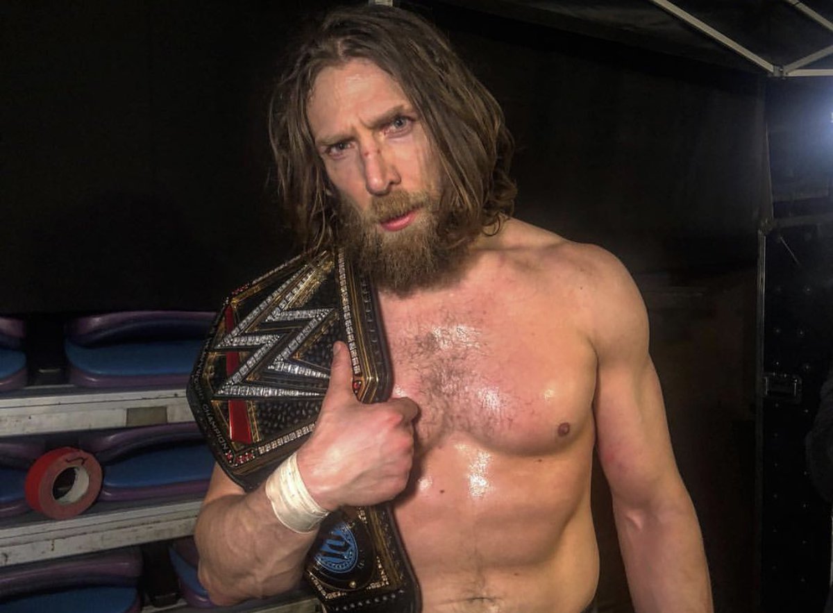 Daniel Bryan Stripped of WWE Title, Won't Compete at Money in the Bank |  News, Scores, Highlights, Stats, and Rumors | Bleacher Report