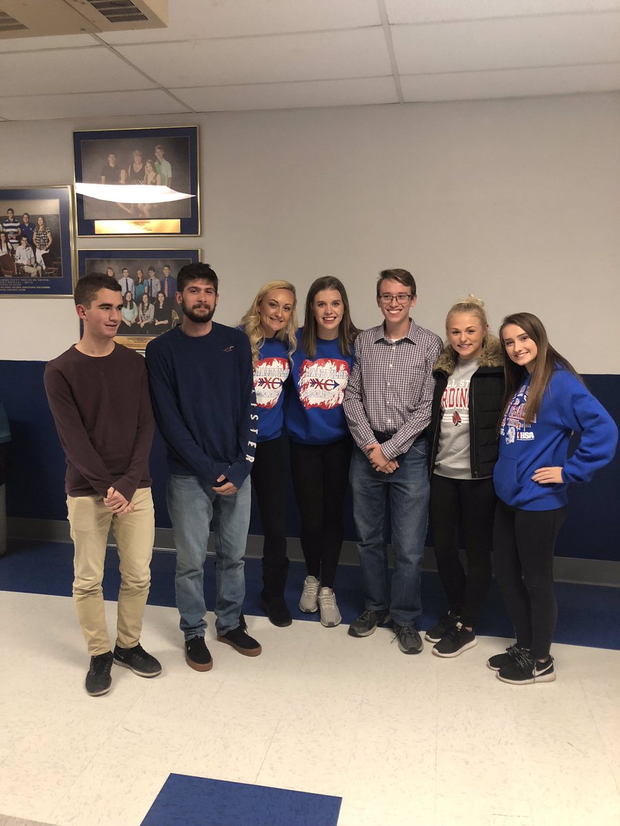 XC_nchs's tweet photo. XC Awards tonight.  What a great group of students! https://t.co/pGcli2n1g1