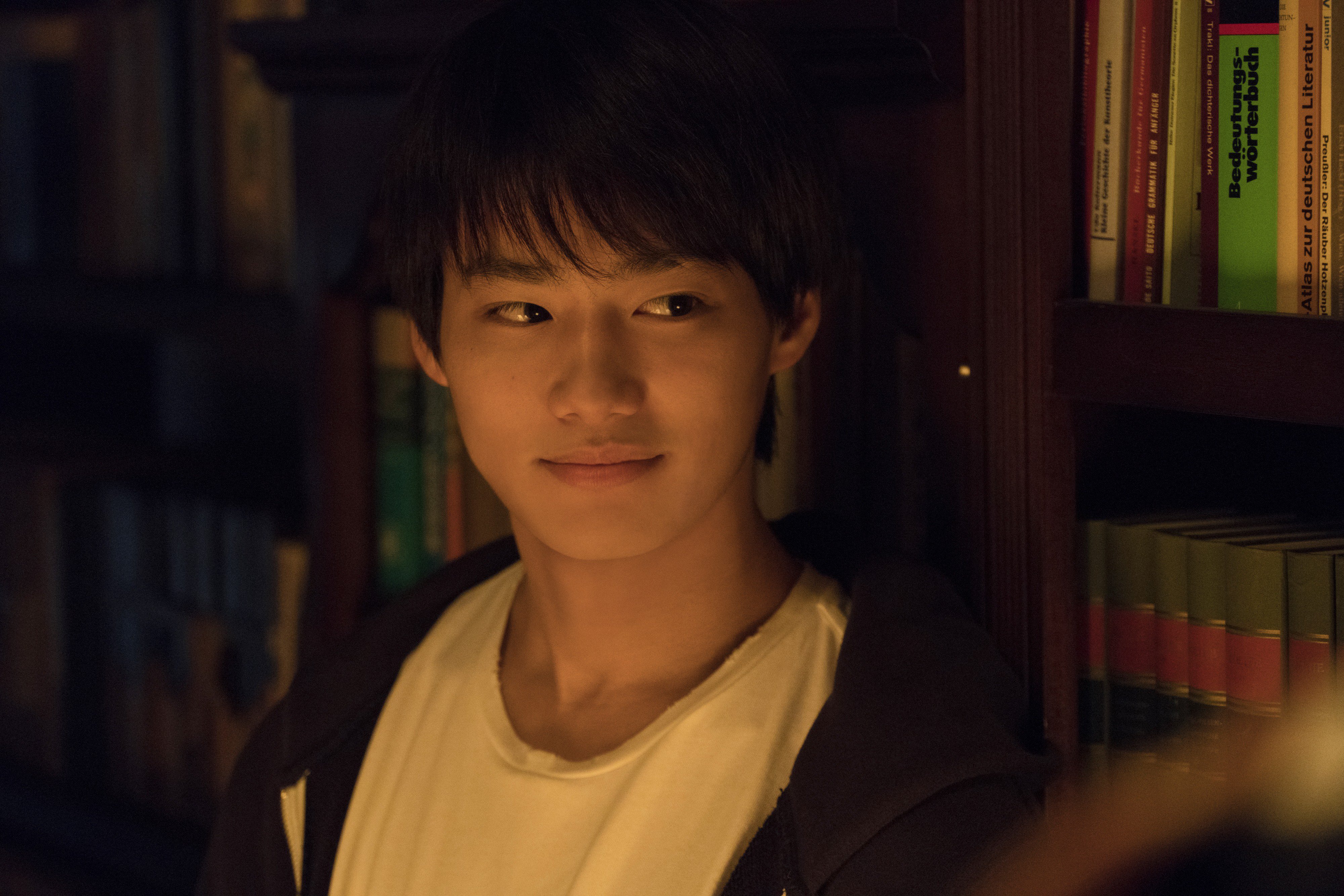 映画『ビブリア古書堂の事件手帖』公式 (@biblia_movie111) / X