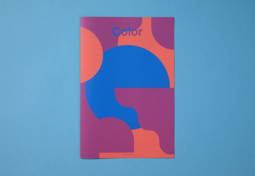 HybridDesignSF's tweet image. In this object from issue 15 of the Mohawk Maker Quarterly we examined the historical, technological and emotional elements that make color such a potent material quality. #mohawkmakerquarterly
.
.
.
#mohawkpaper #makerquarterly #keaykolour #hybriddesign #hybriddesignsf