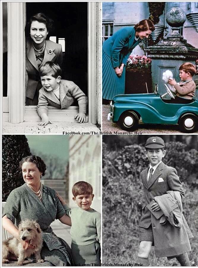 Happy 70th birthday to Prince Charles. The boy who will be king is still waiting! 