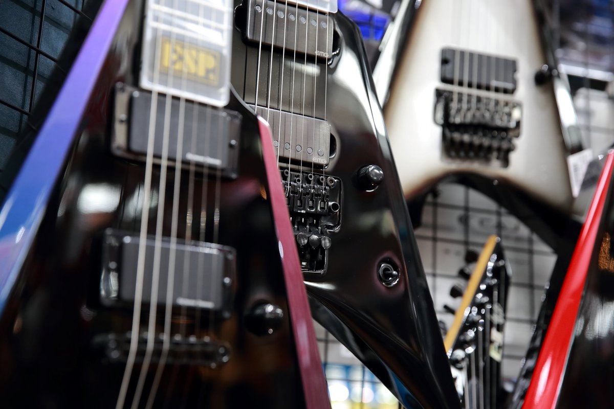 #espギター hashtag on Twitter