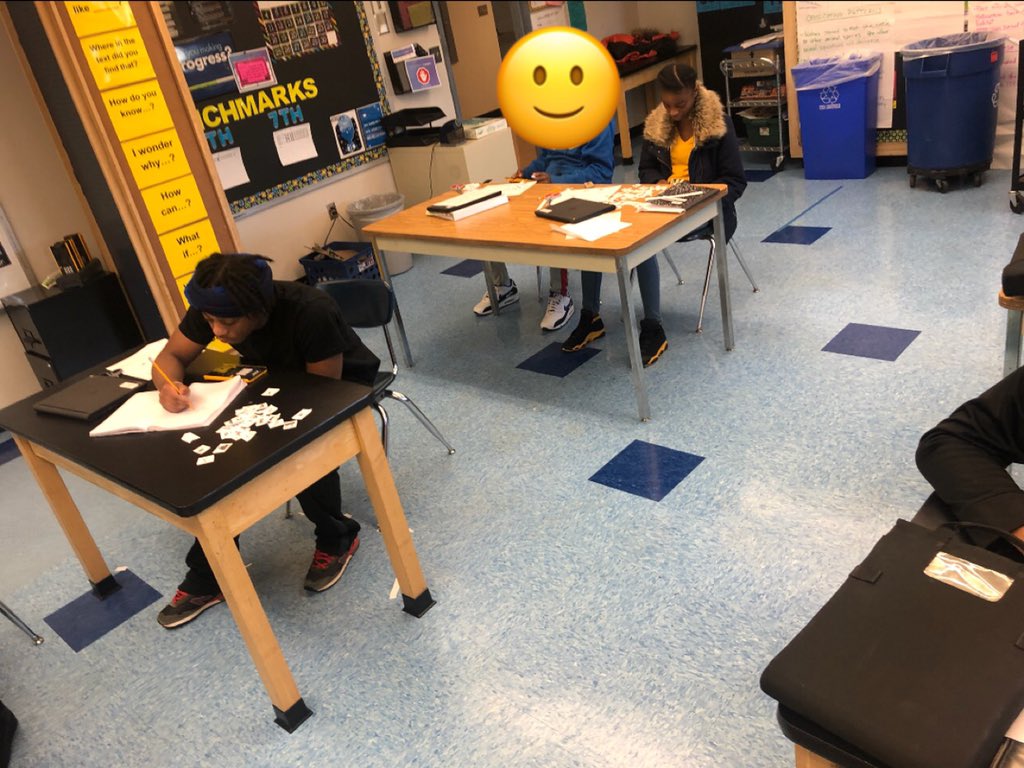 leigh_kaylor's tweet image. Slope BINGO went great for my 8th grade Ss but totally had to change it up for high school. I took a risk and it didn’t end the way I wanted but I switched gears (a couple times actually) and made it work! #CASjackets #takingrisks #madeitwork