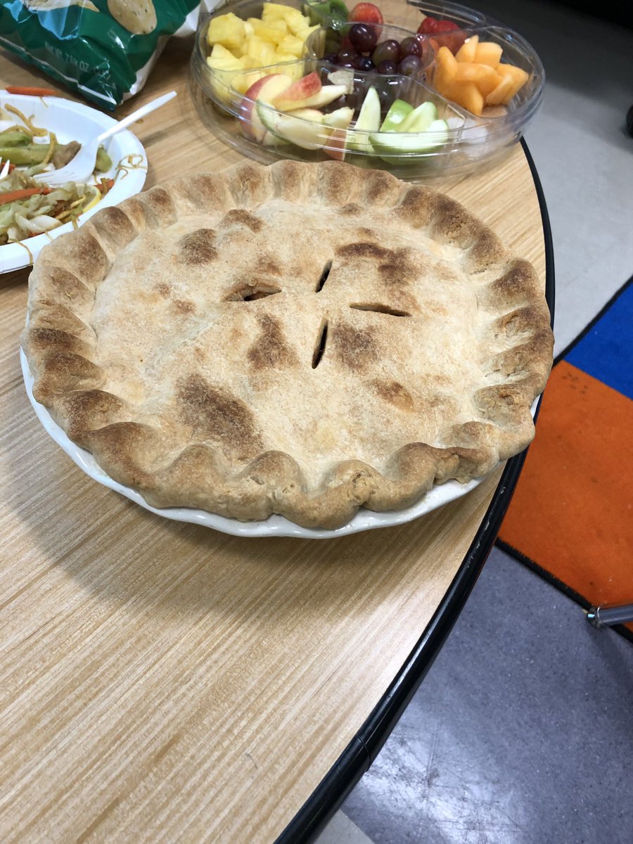 CoombsClass's tweet image. Amazing time baking and wonderful Thanksgiving Feast. @CoombsClass @DukeElem