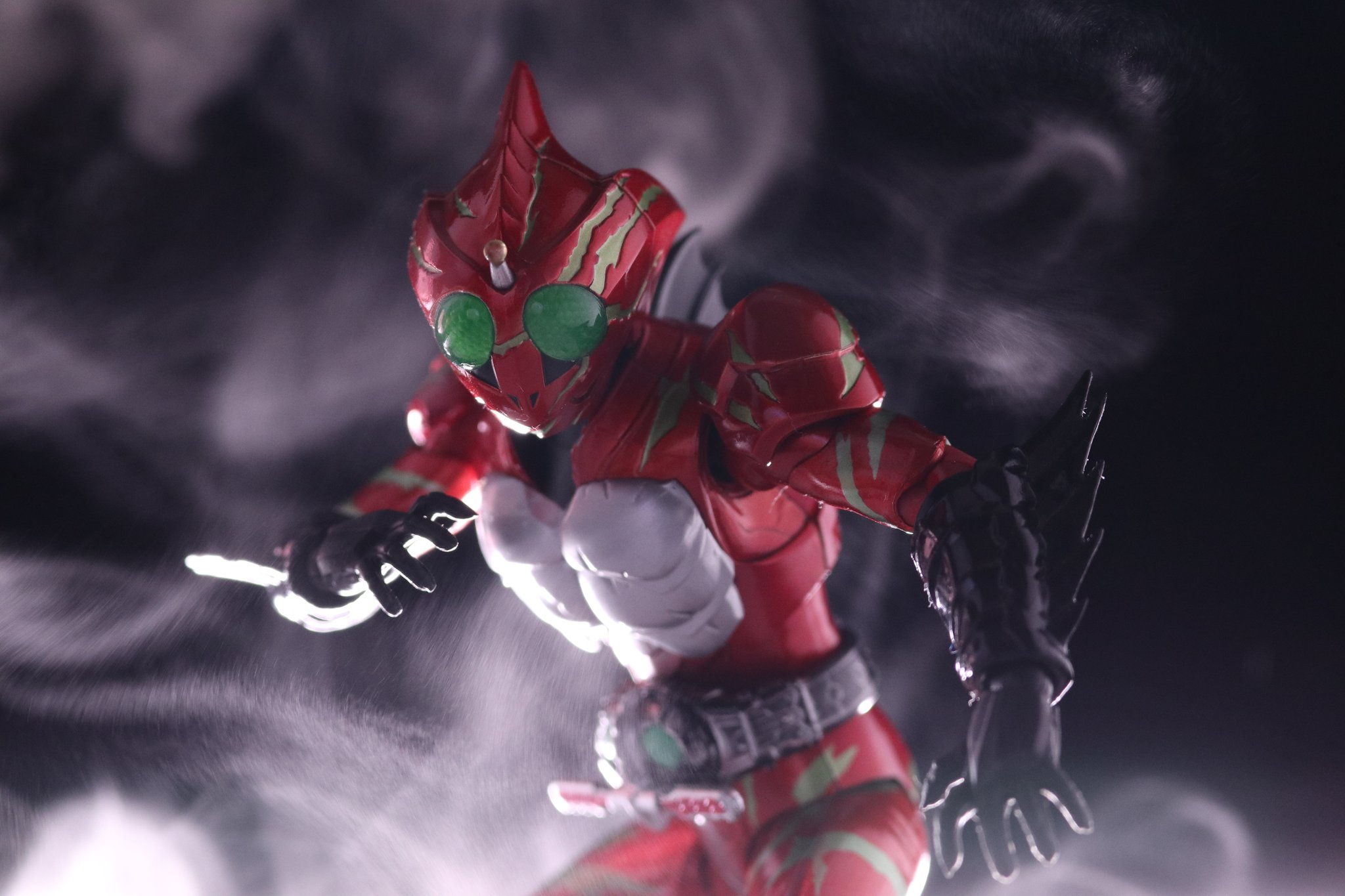 あん 加湿器ライティングに革命が起きました まじでやばいです フィギュアーツ写真部 フィギュア撮影友の会 T Co 6zmkewmtcv Twitter