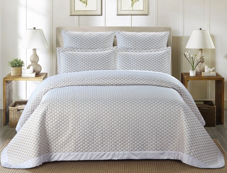 linen4u_'s tweet photo. 5 Piece Bedspread Sets
Queen Size Only
Available in 4 Colours
R1499. We Courier Nationwide.
#linen4u #qualitylinen #bedspreads #5pieceset #homedecor #bedroomdecor #polokwane #limpopo https://t.co/MoEBkof5CS