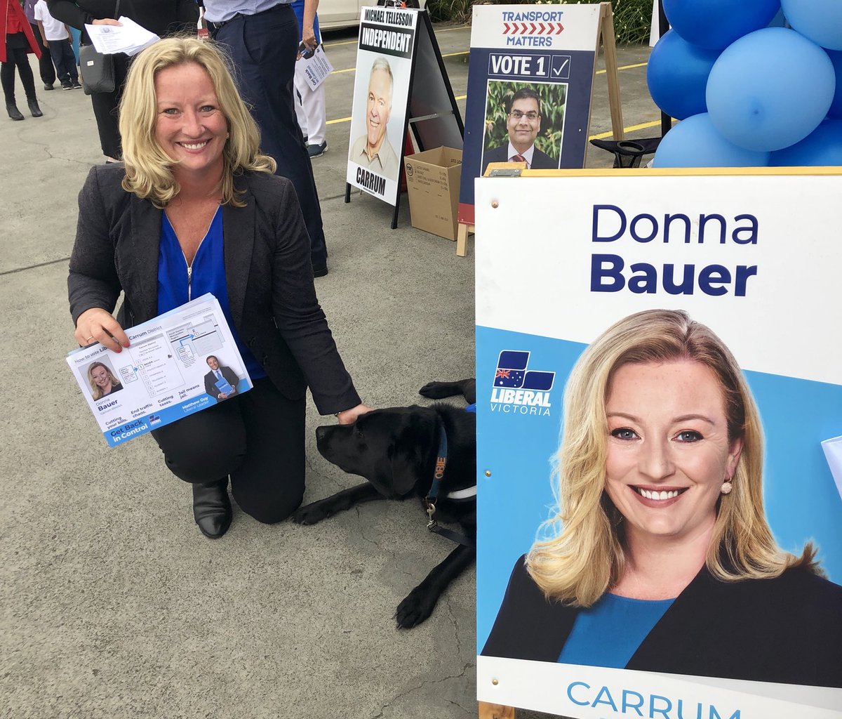Donna Bauer tweet media