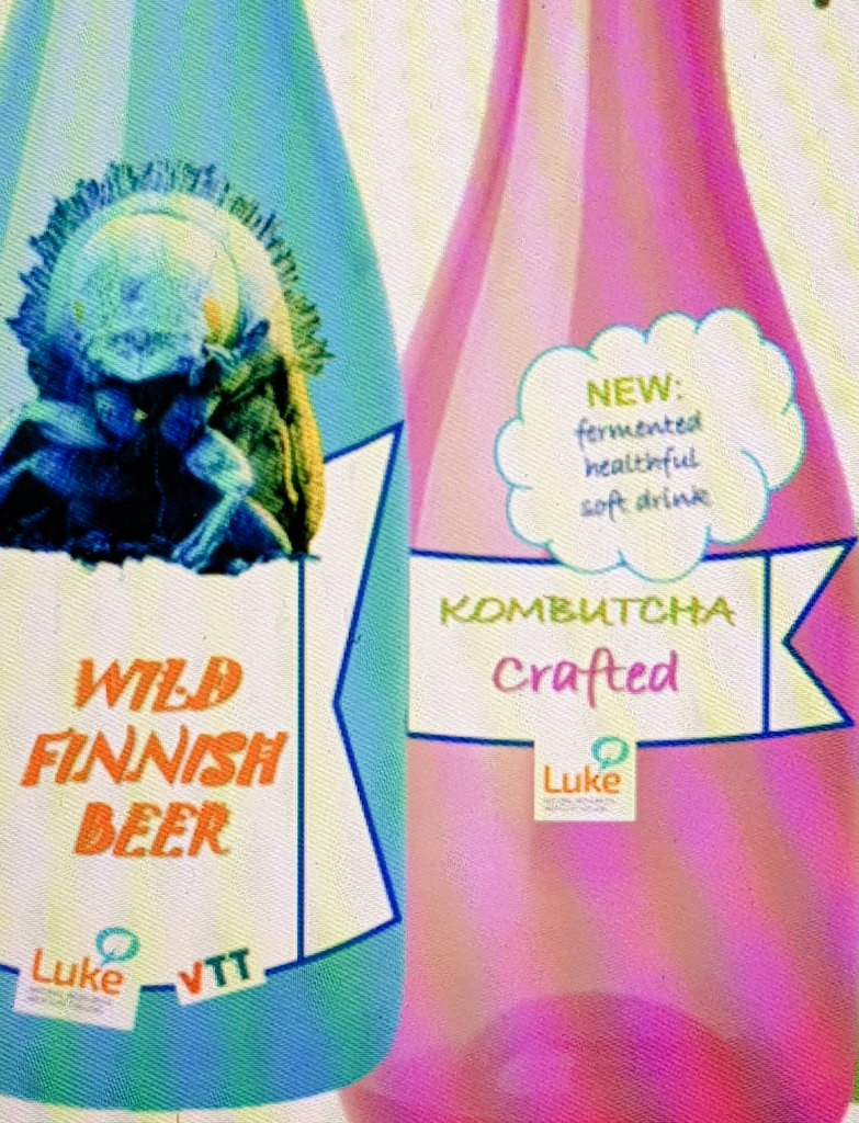 LukeFinland's tweet image. Oletko kuullut villihiivoista? @TJyske haluaa #LukeLEADS-projektissaan etsiä uusia makuja villihiivoista mm. oluen ja viinin valmistukseen. Kippis! #LukeResearch #LukePeople