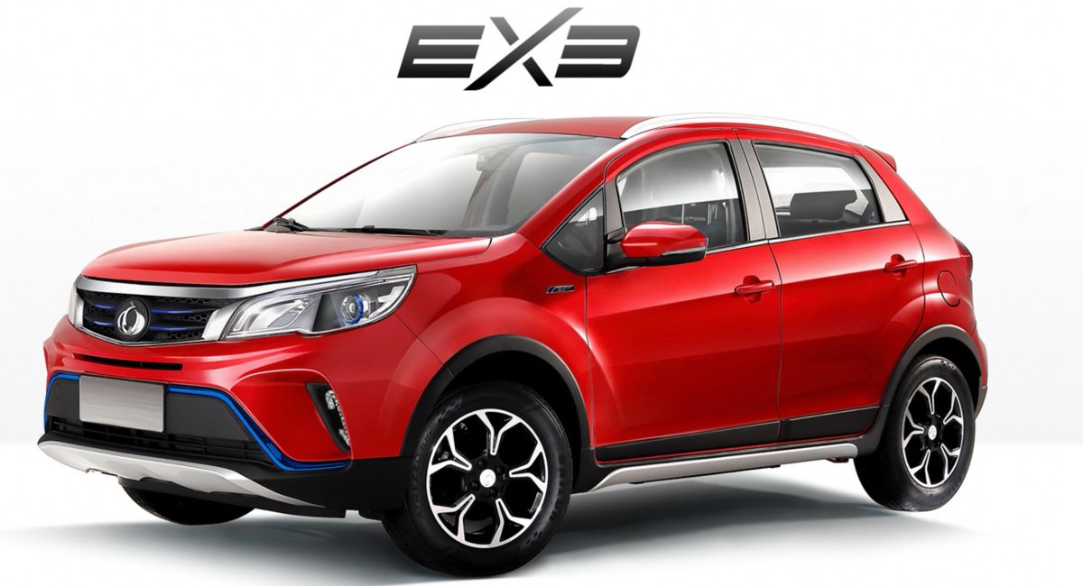 137. What's this ugly-as-sin SUV? It is a Kandi EX3 and it is coming for the US market after being the biggest-selling pure EV in China. If you like buses I guess this is the car for you. It has a 200mi range and a top speed of 64mph but I guess SUVs are for cruising.