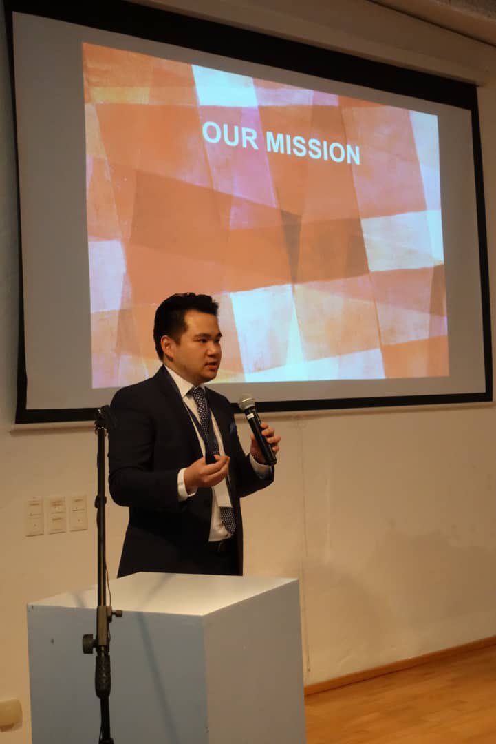 EunexExchange's tweet photo. It’s not all that thrifty! Stanley Tjhai, Vice Chairman of MAXBANK talks about a thrift bank’s journey in making huge impacts in the Philippines through the offering of essential, trustworthy financial services for the enjoyment and accessibility of all. https://t.co/f8FPtaTZVN