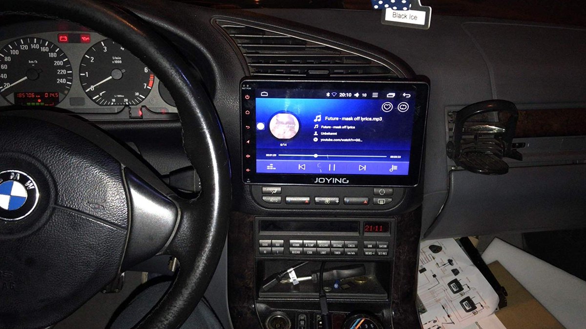 Bmw E36 Audio System Upgrade