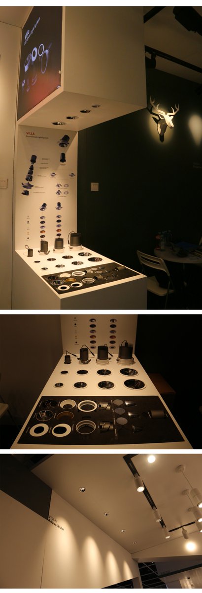 led_encore's tweet image. VILLA(LED Down Light System)
Four sizes with wattages 5W-30W plus adjustable version and fixed version. VILLA is truly a LED down light system. 
Web: encore-tech.com
Email: sales@encore-tech.com