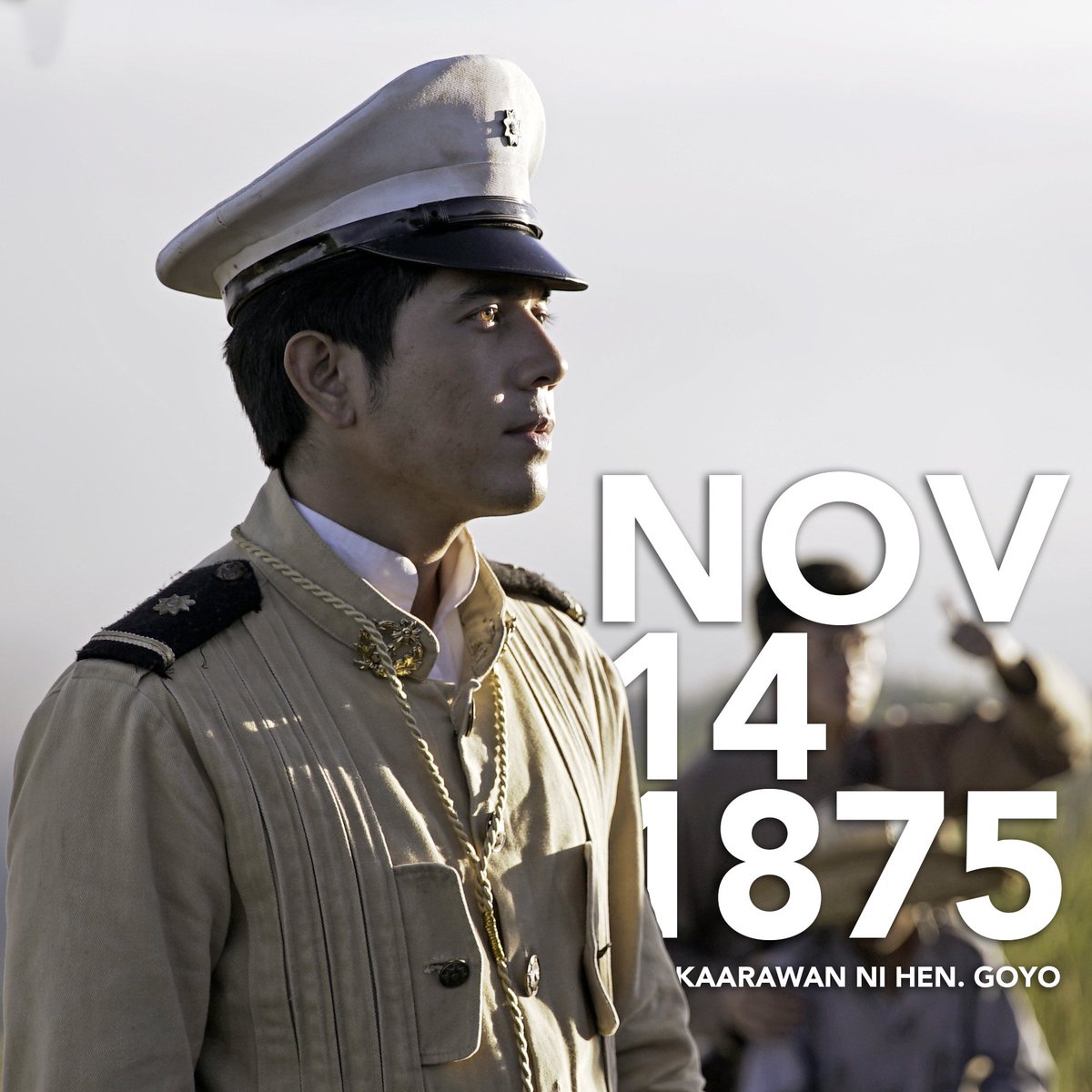 Heneral_Goyo's tweet photo. Sa araw na ito noong 1875 isinilang si Heneral Gregorio del Pilar sa Bulacan. Isang bati sa nag-iisa nating Batang Heneral! https://t.co/lGJZwVhCXD
