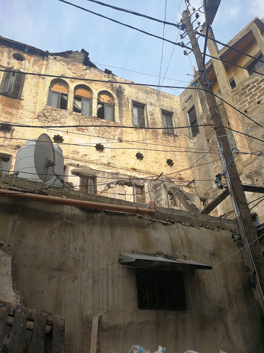 AlainChatry's tweet photo. #Tripoli #Old #Souks are a main factor for #socio_economic #development of the city.. soon to start the rehabilitation of #Attarin southern part .. #UNDP #LHSP #UKDFID #Heritage #Livelihood #Social_Stability https://t.co/2z2NaUCh1K