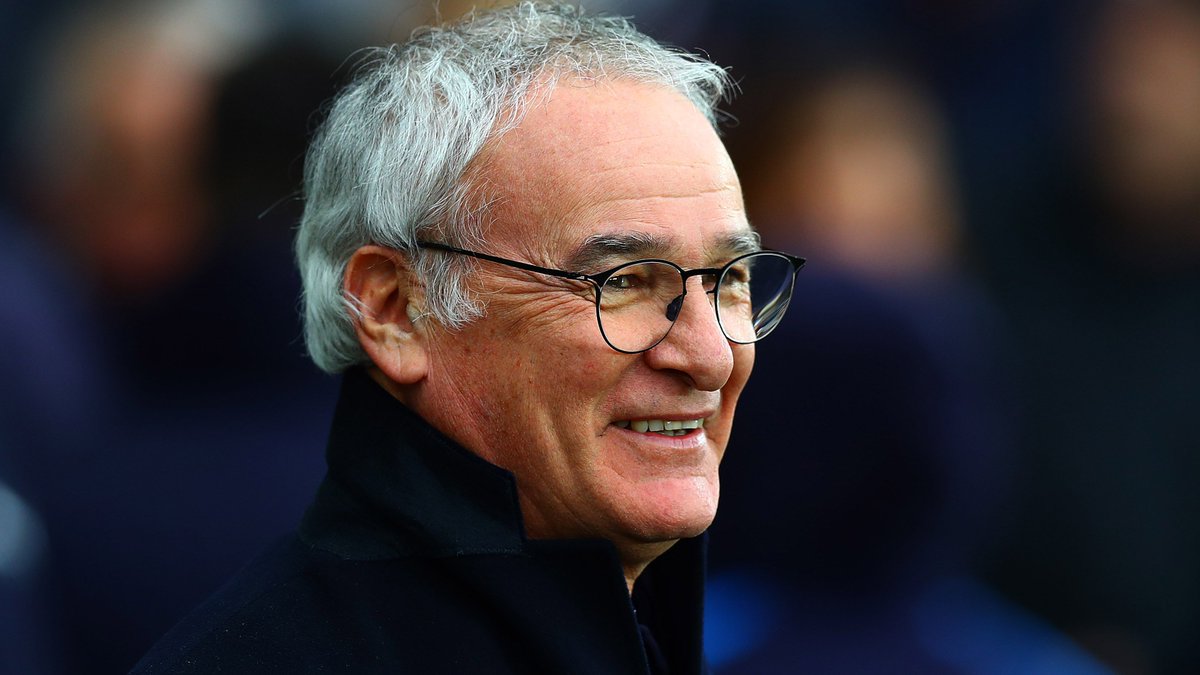 Ranieri, nuevo técnico del Fulham.