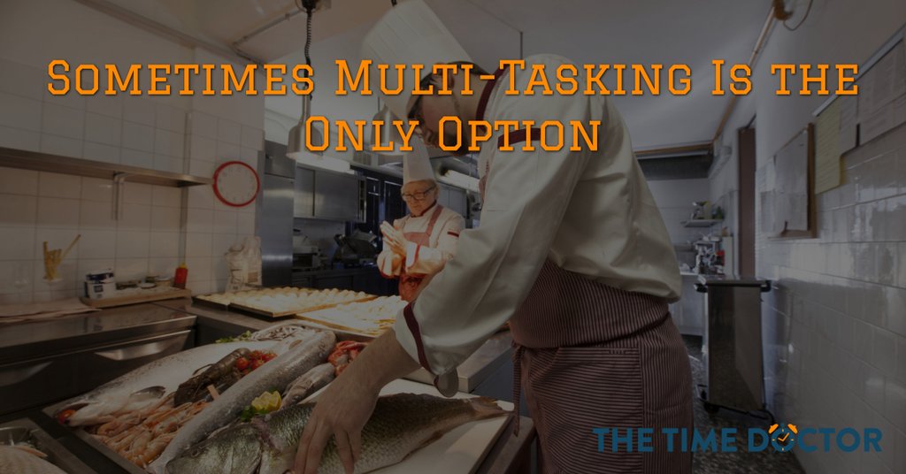 "Are You Really That Good at Multitasking?Are You Really that Good at Multitasking?" goo.gl/aPgX55 #Productivity #Timedoctor #Multitasking
