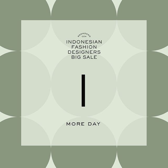 roomoomo's tweet image. It's tomorrow!!
____________________
#ROOMOOMOPOPUPSALE
OURA
Jl. Pahlawan Trip 11A Malang
____________________
15 - 16 November 2018
10.00 - 20.00
____________________
 #roomoomomalang #roomoomoxoura #roomoomopopupsalemalang ift.tt/2PwAQMg