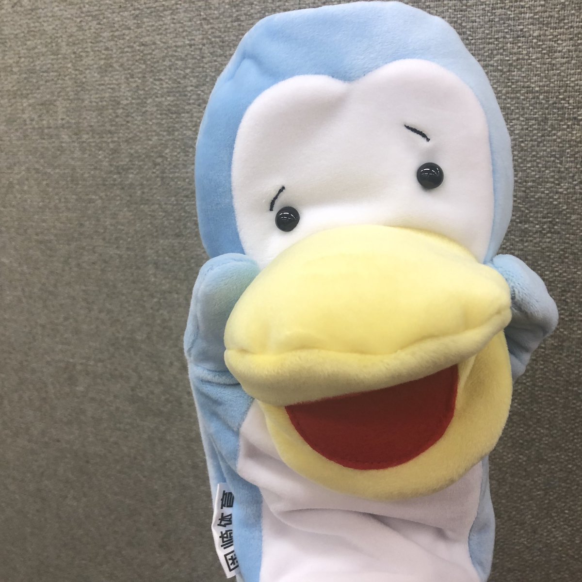 岡崎体育 てっくん スリッパ パペット ポーチ セット売り 岡崎体育