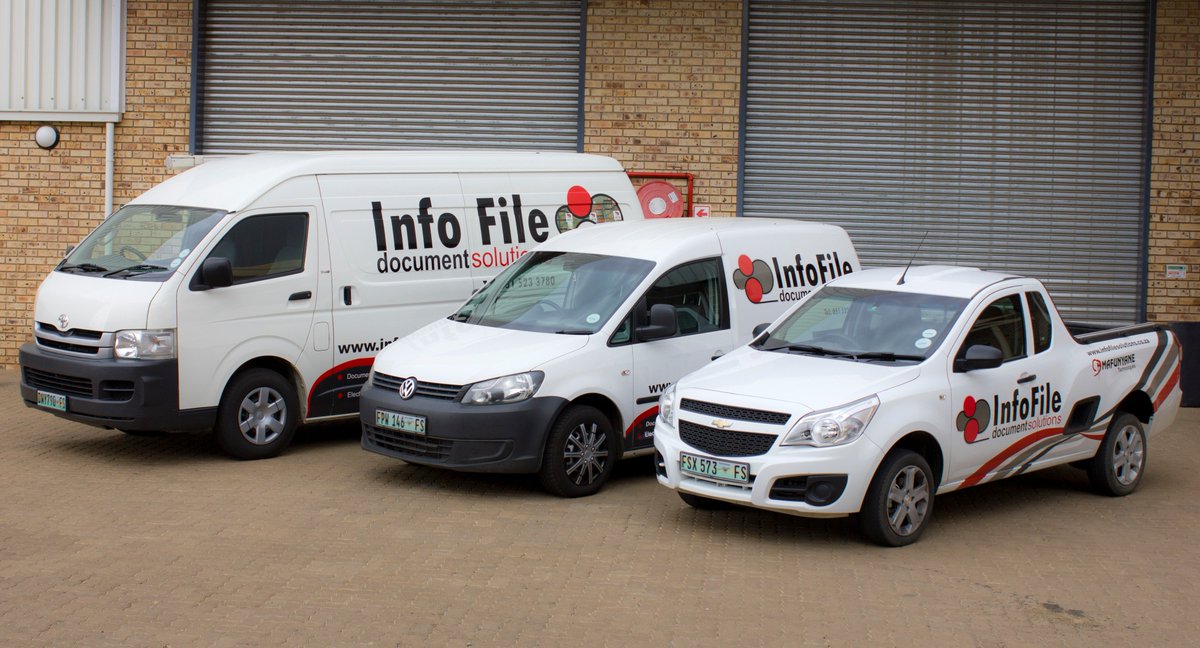 InfoFiling's tweet image. We are able to offer you a customized solution that best suits your business requirements and processes.
- File Planning
- Electronic Records Management
- Off-Site Document Storage
- And many more...
Visit infofilesolutions.co.za for more information