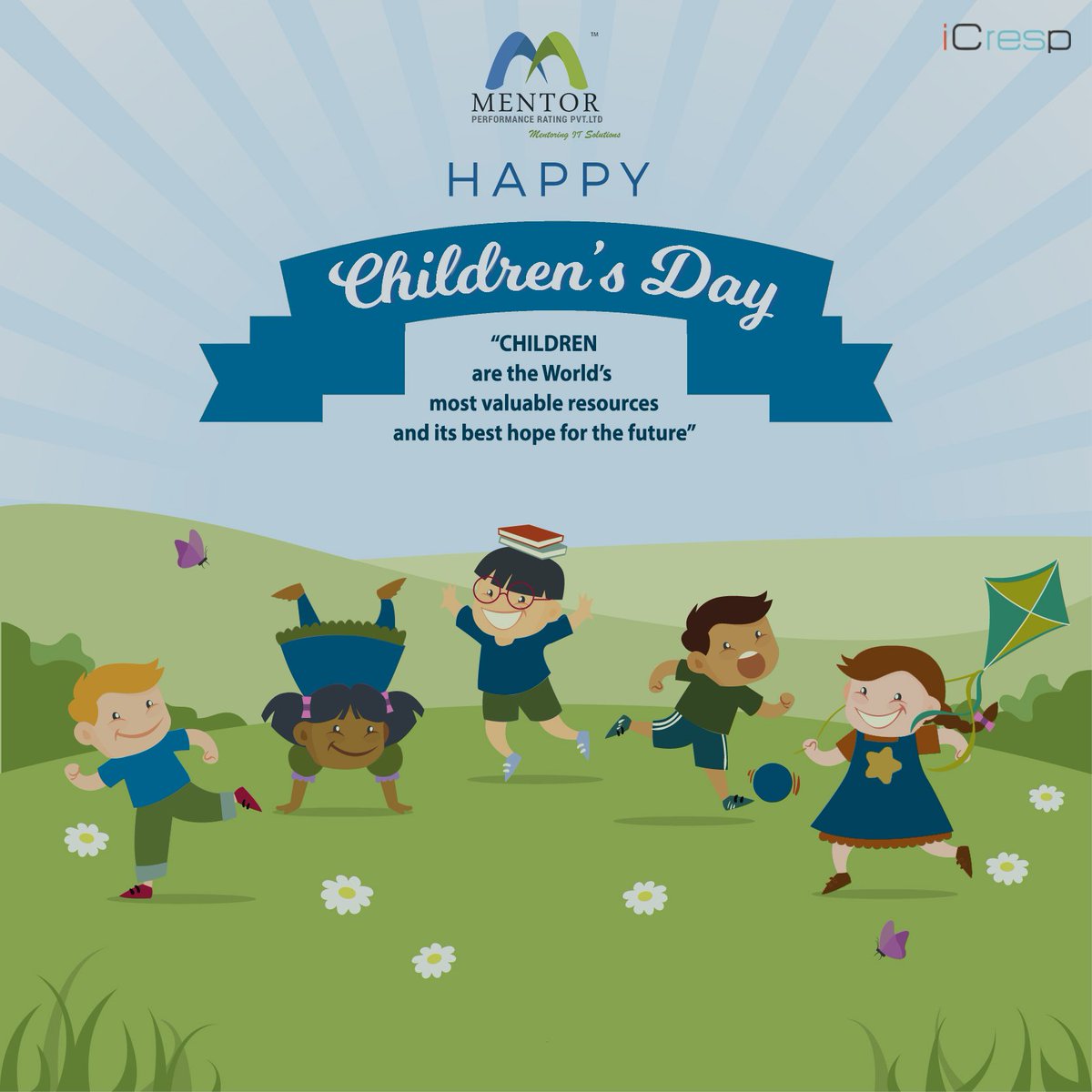 mentorperforma's tweet photo. Children are the most beautiful creation of God. 
Happy Children's Day!

#ChildrensDay #childrensday2018 #HappyChildrensDay #november14 #nehru #NehruBirthday #celebration #icresp https://t.co/pJAGnUHyTg