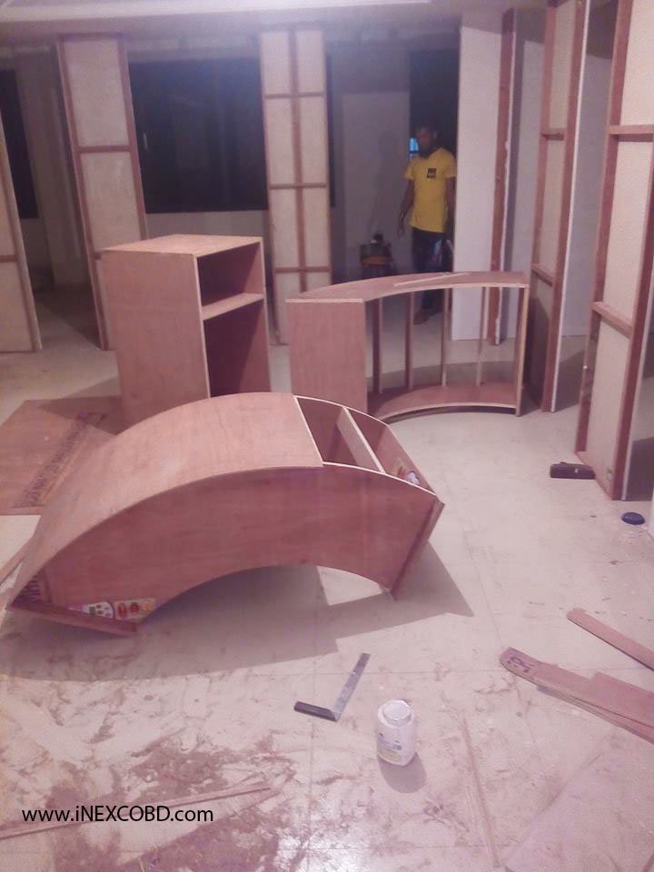 iNEXCOLIMITED's tweet photo. Ongoing Commercial Project at Bijoy Sarani, Dhaka. https://t.co/ZiWViFS2EP