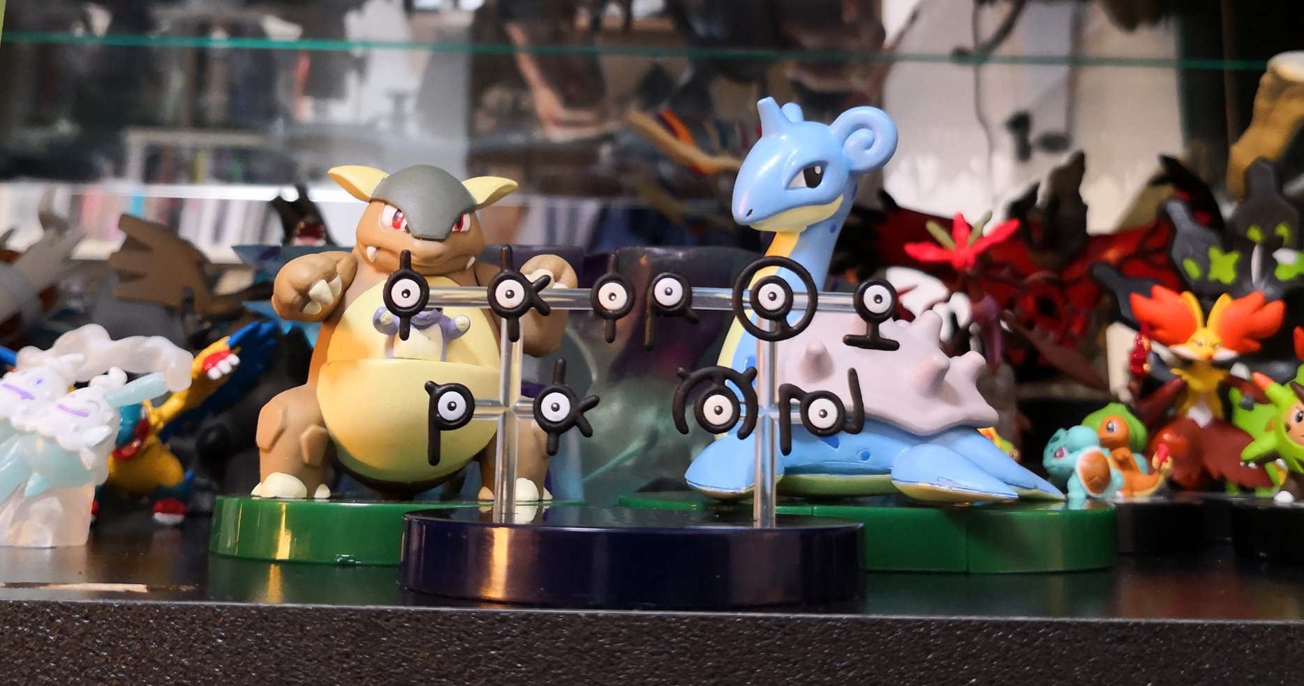 たかさおじさん 立体ポケモン図鑑ぜんこく版もダイパたかさ比べ出る前だしなぁ ラプラスも正規scale補完対象だ T Co Eu3tkyu9zs Twitter